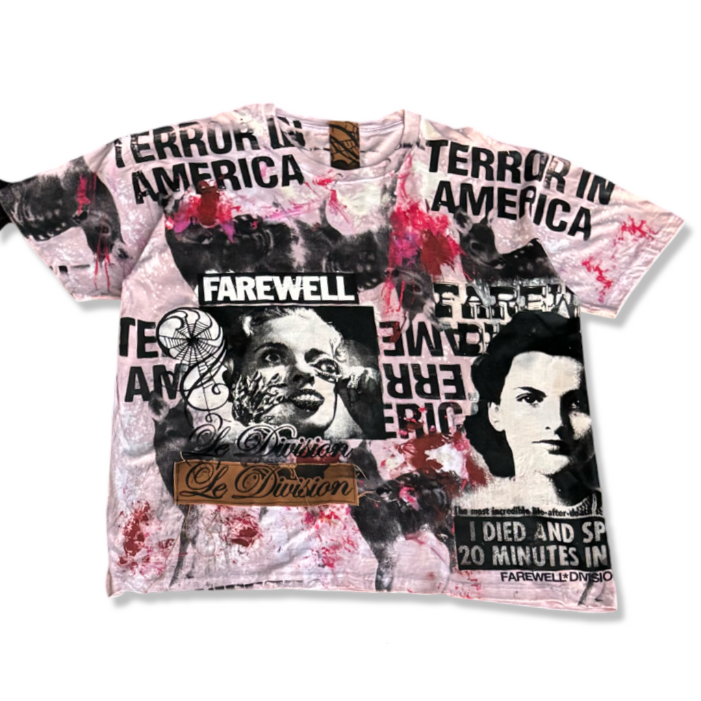 1OF1 TOUR TEE #6