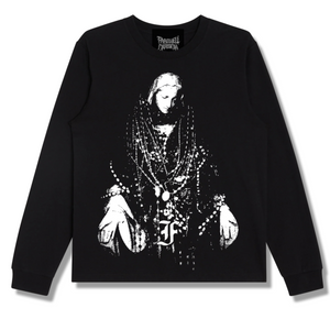 "ROSARIES" HEAVYWEIGHT LONGSLEEVE
