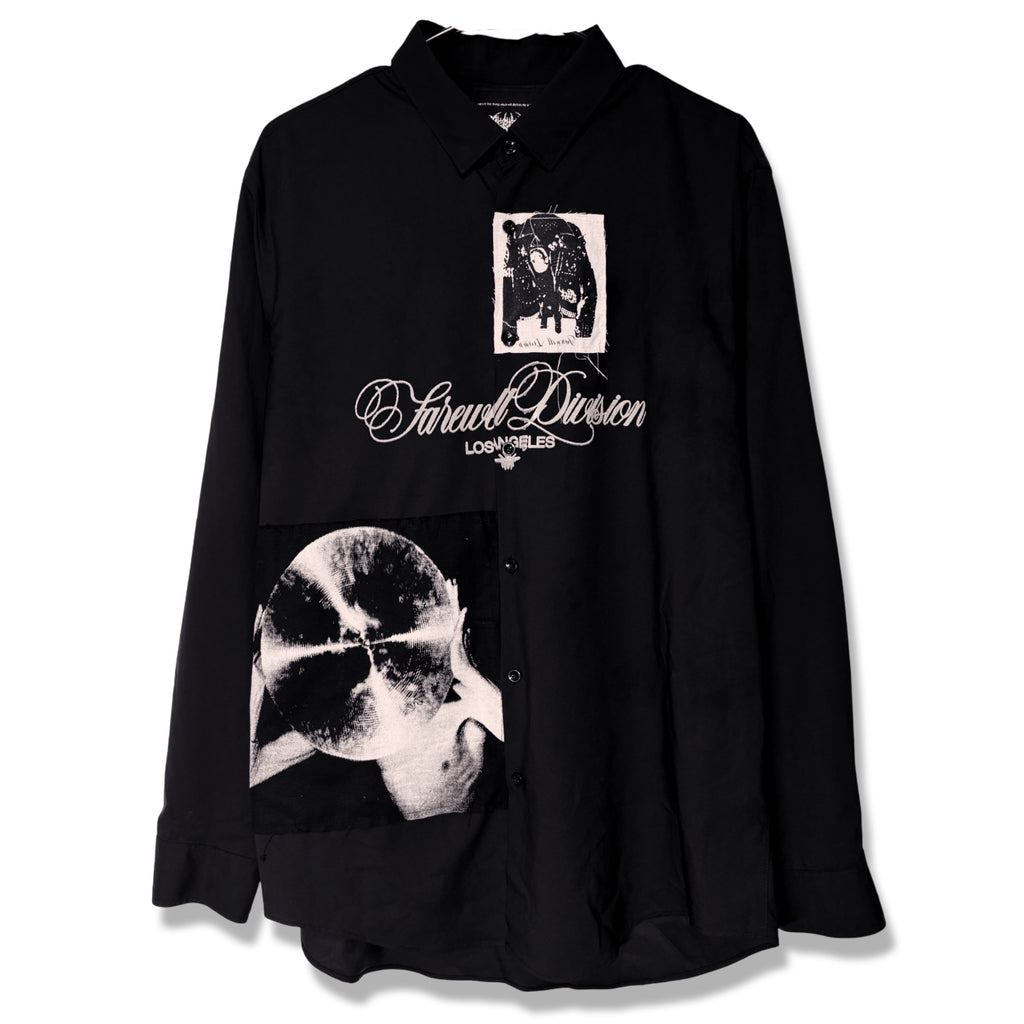 DARK ENTRIES OXFORD 1of (XL)
