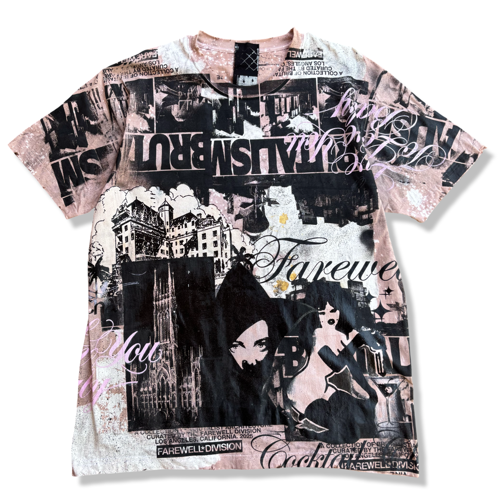 1OF1 TOUR TEE #4