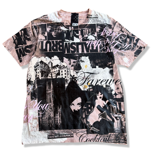 1OF1 TOUR TEE #4