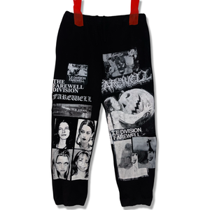 1/1 HEAVYWEIGHT PATCHED SWEATPANTS