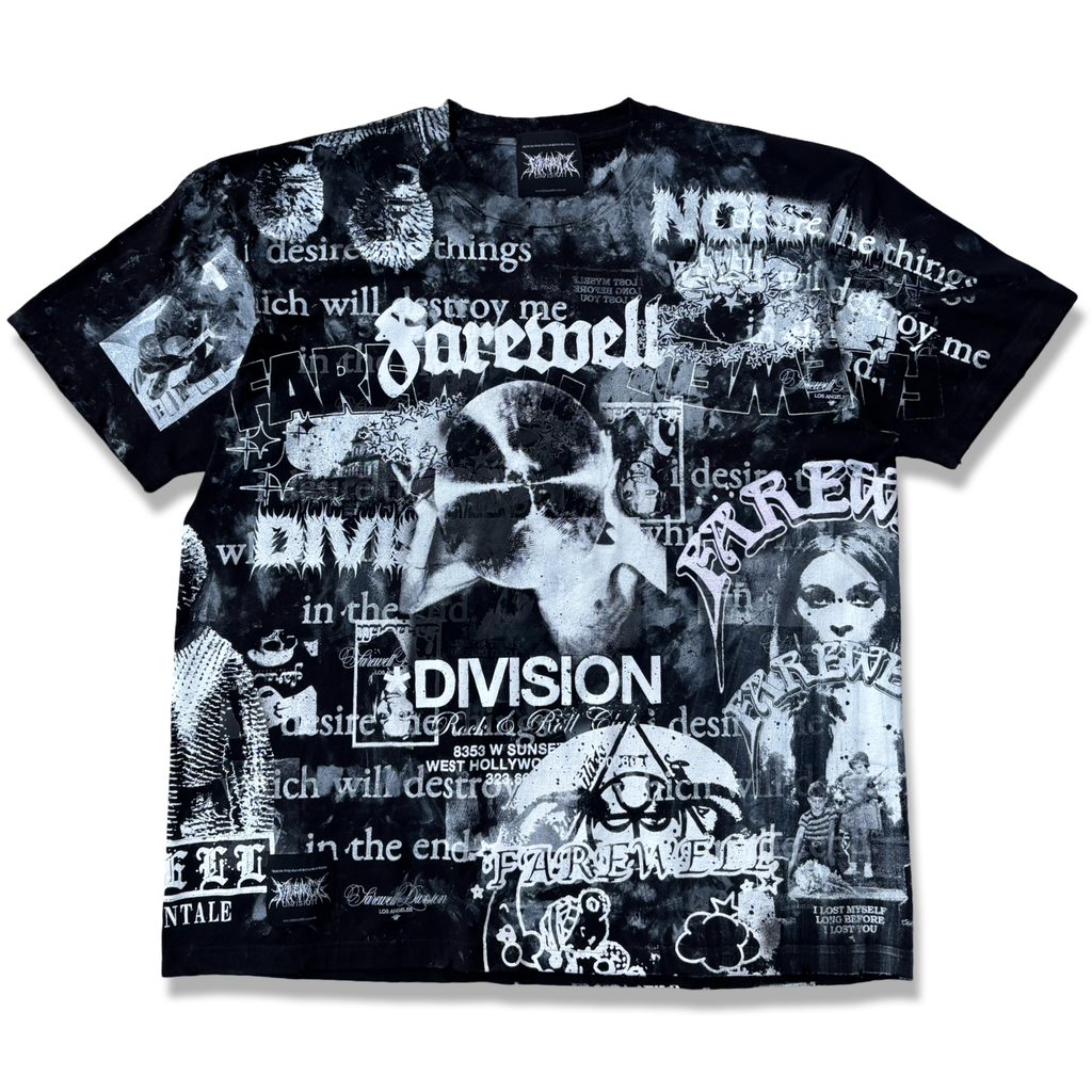1OF1 TOUR TEE #2