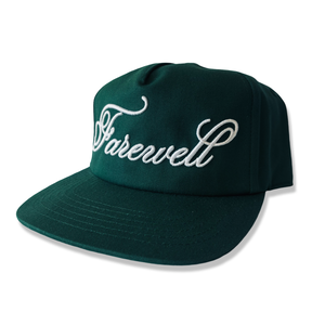 3D Embroidered Script Hat (All Colors)