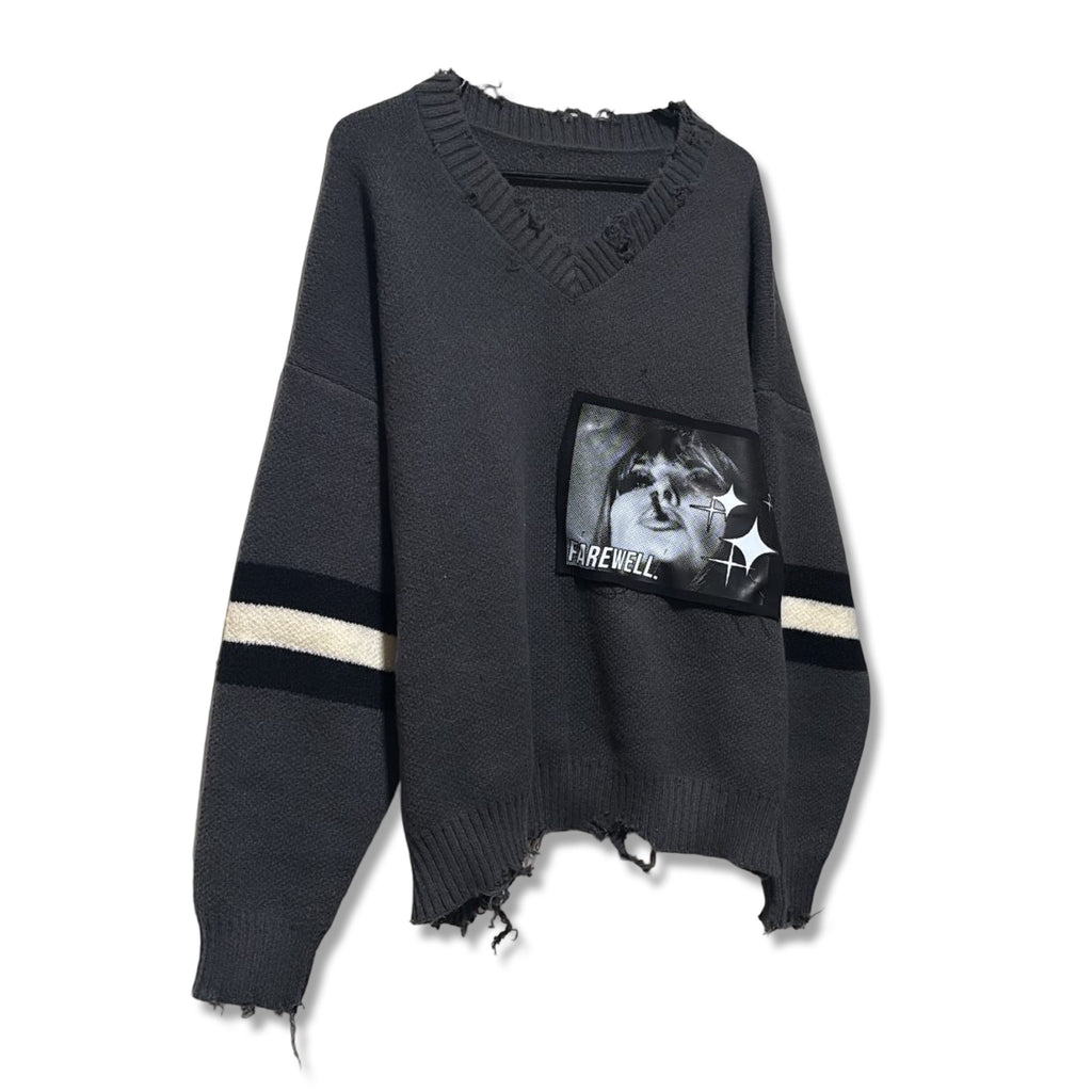 HEAVYWEIGHT SWEATER 0.092925 XL
