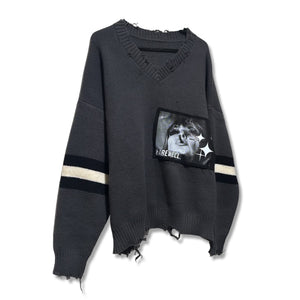 HEAVYWEIGHT SWEATER 0.092925 XL