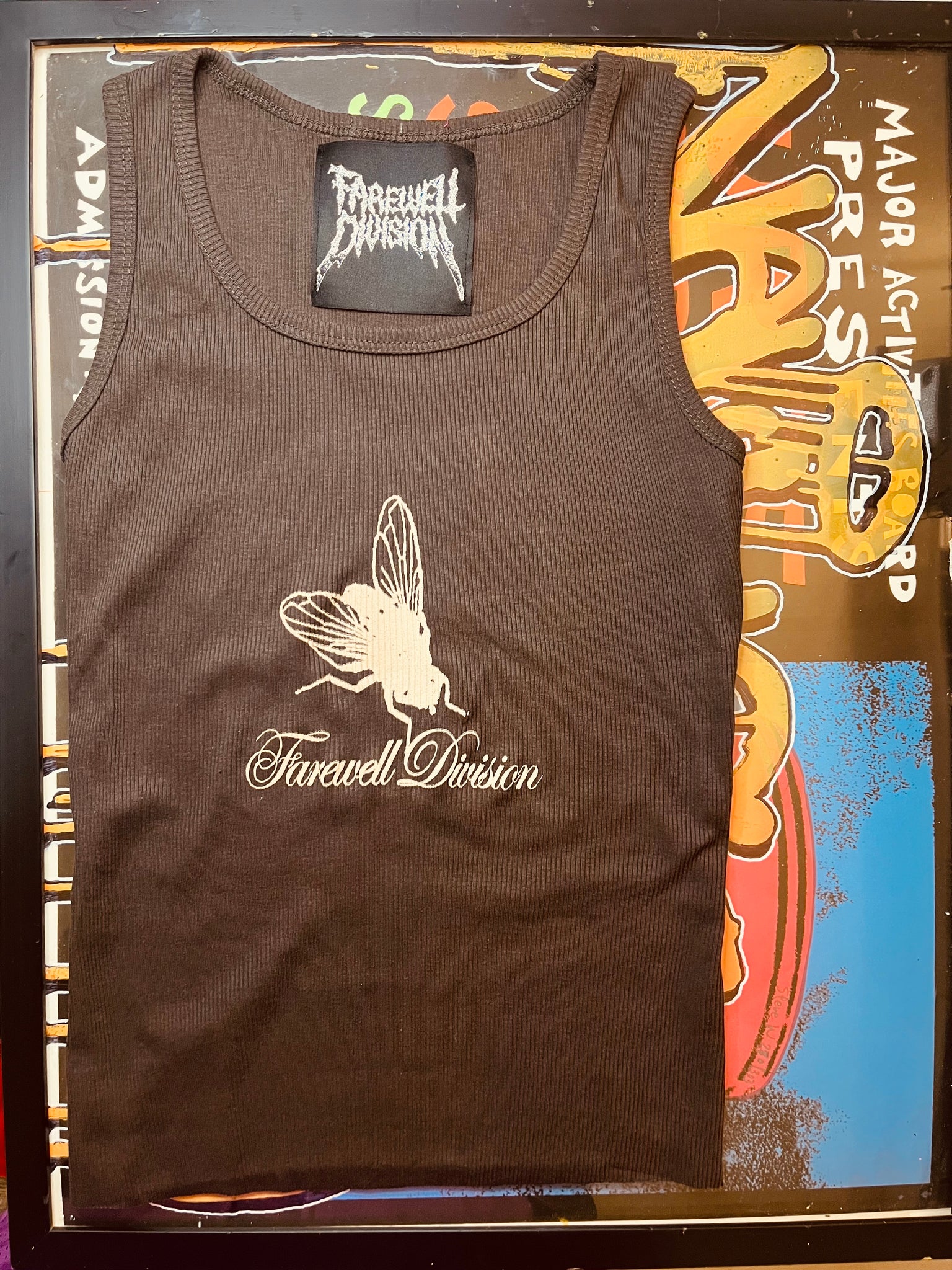 "BARFLY" WOMENS TANK 1OF4 EDITION