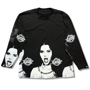 1of1 Raw Edge Heavy Longsleeve 0.01023
