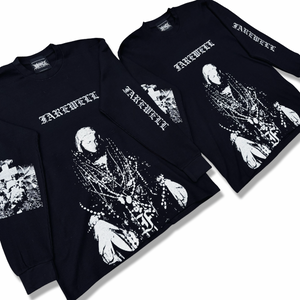 “DARK SKIES” THERMAL LONGSLEEVE: SERIES OF TWO