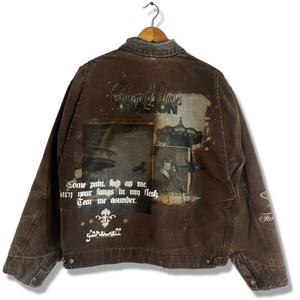 1/1 VINTAGE CARHARTT 0.06624 JACKET