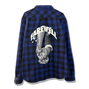 "VETRANO" 1OF1 FLANNEL XL