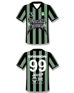 FAREWELL F.C. FUTBOL JERSEY *LIMITED RUF GREEN*