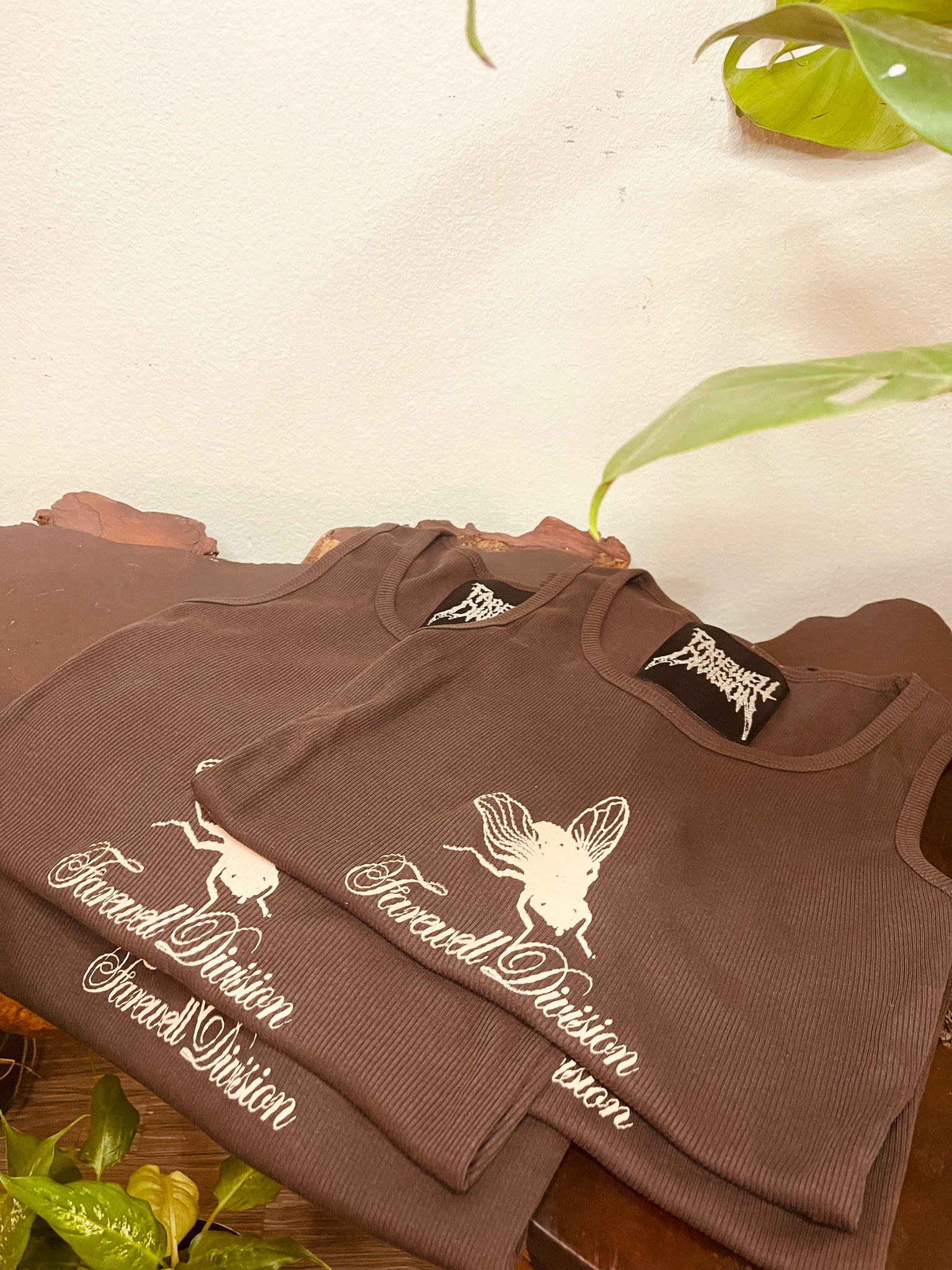 "BARFLY" WOMENS TANK 1OF4 EDITION