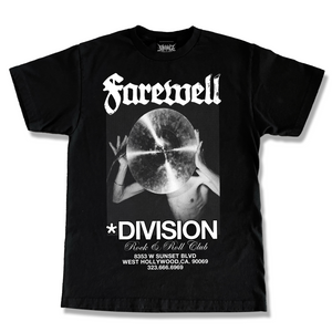 “SUNSET ROCK CLUB” Tee (Series of 12)