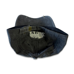 "CAN'T BE SAVED" EMBROIDERED O-RING HAT