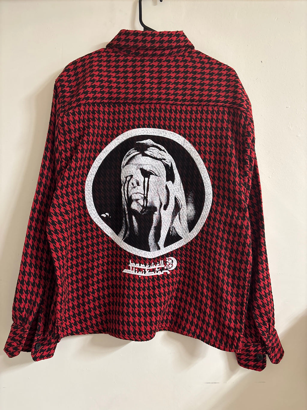 Houndstooth Custom order