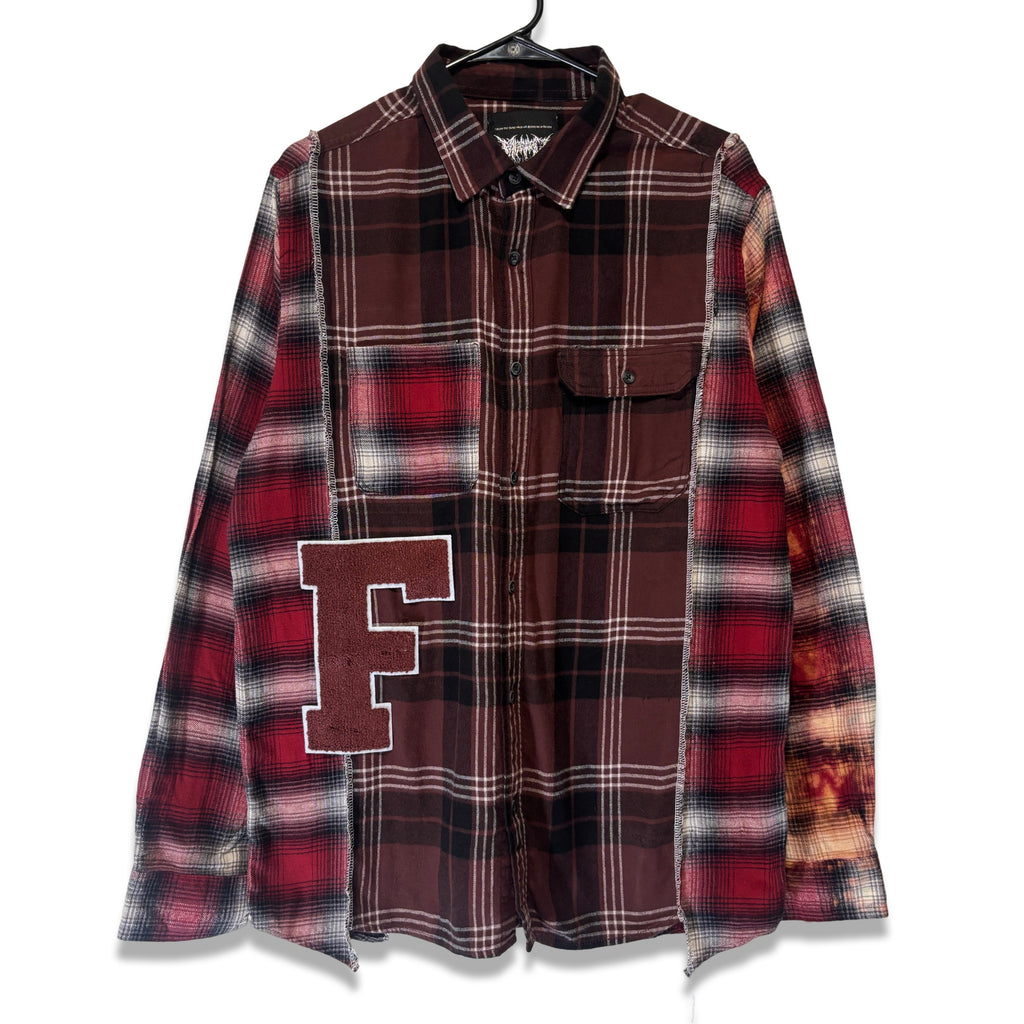 .004 VARSITY CAPTAIN SERGED FLANNEL 1of1 (XL)