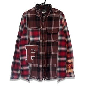.004 VARSITY CAPTAIN SERGED FLANNEL 1of1 (XL)