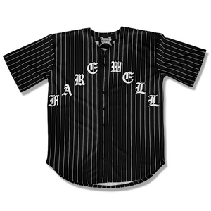 SPELLOUT BASEBALL JERSEY