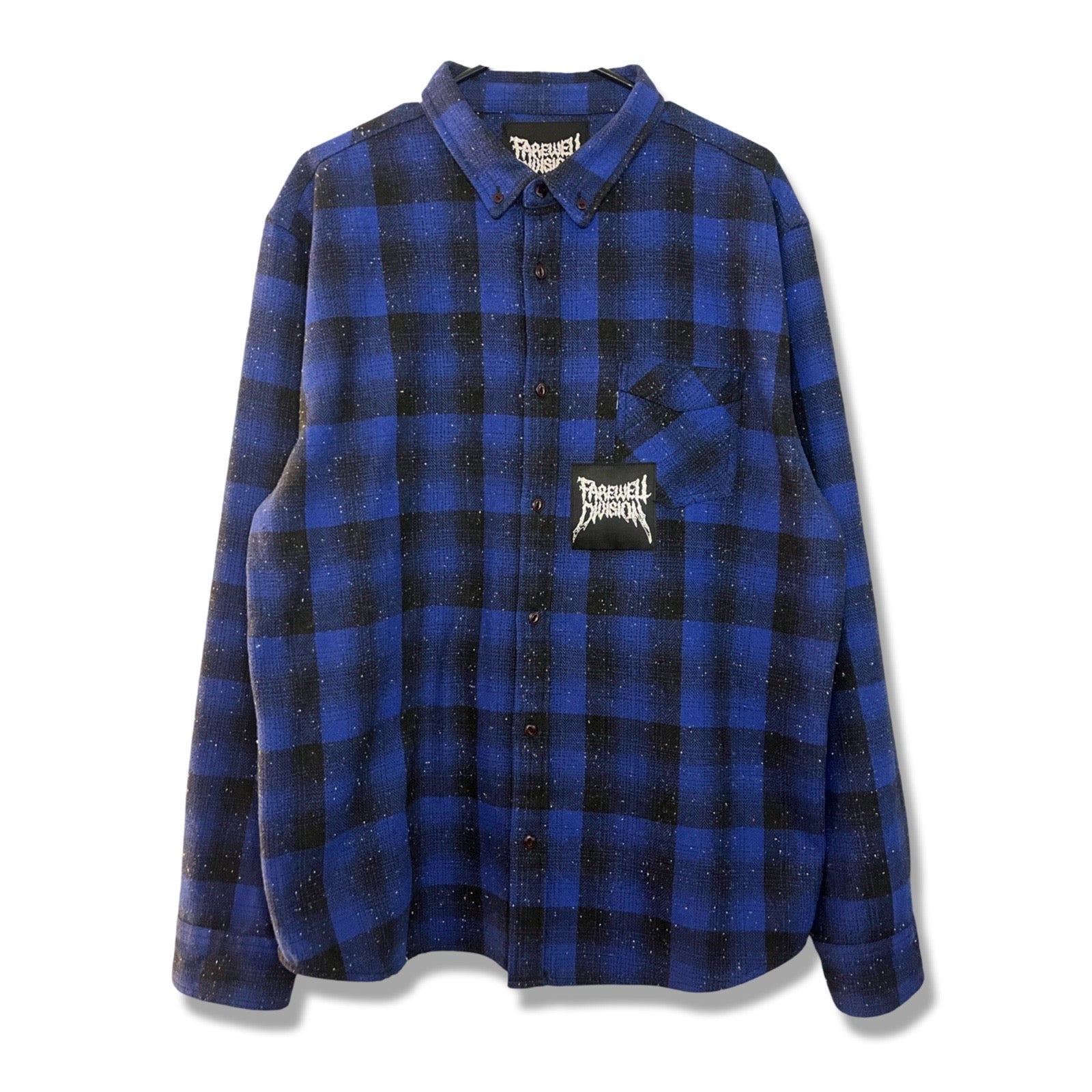 "VETRANO" 1OF1 FLANNEL XL