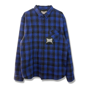 "VETRANO" 1OF1 FLANNEL XL