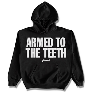 ARMED2THETEETH HOODIE