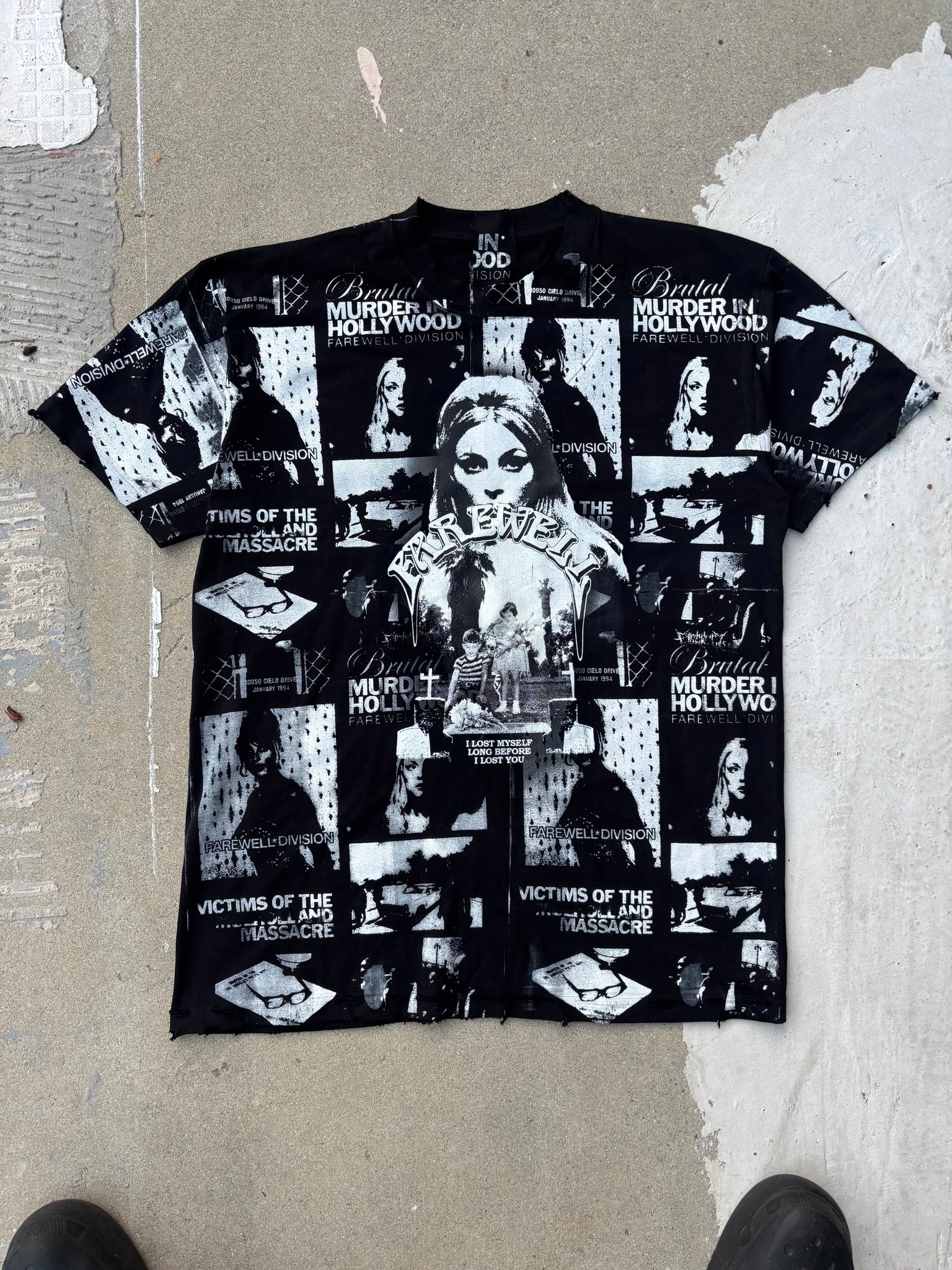 1OF1 TOUR TEE #3