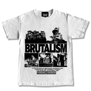 "BRUTALISM" TSHIRT