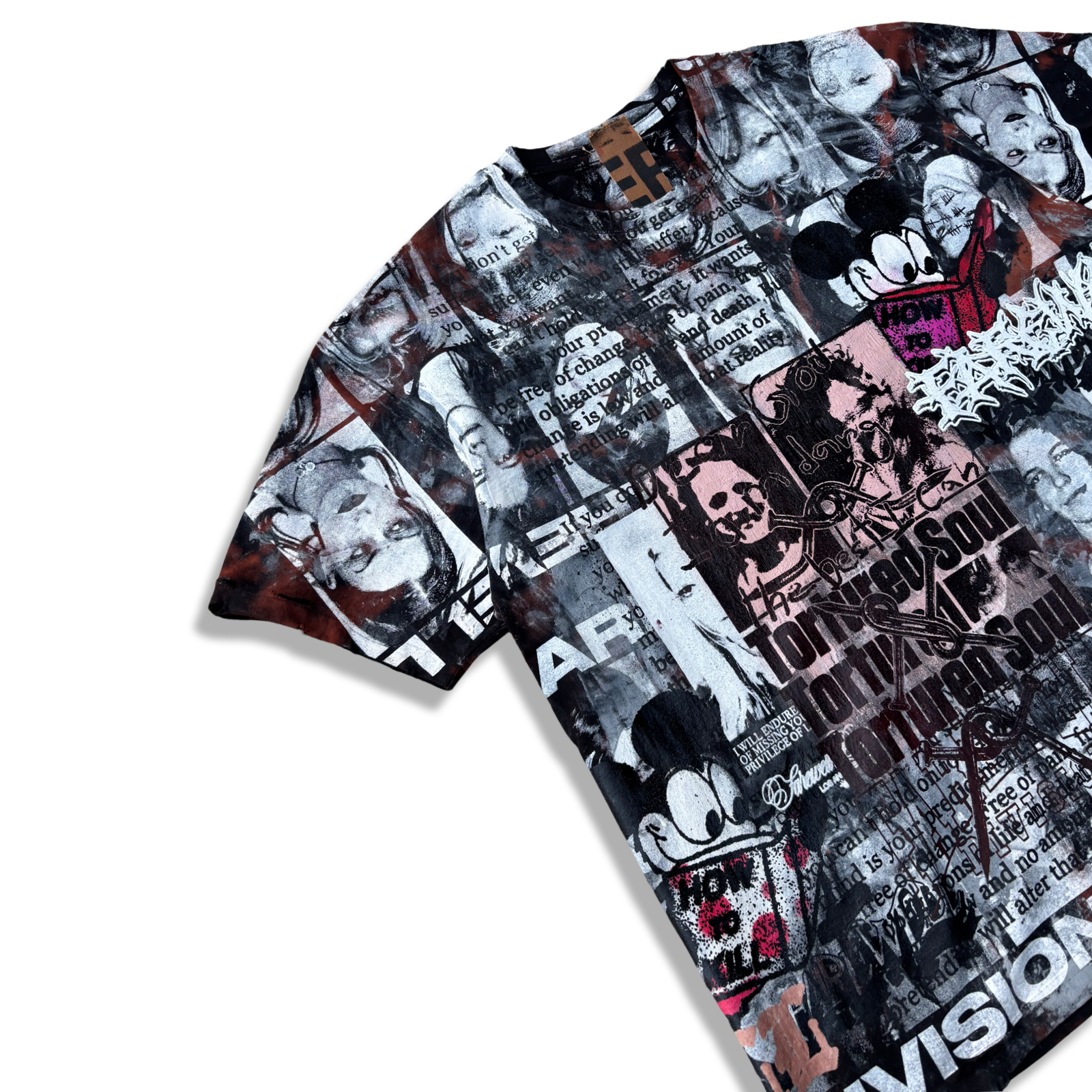 1OF1 TOUR TEE #1