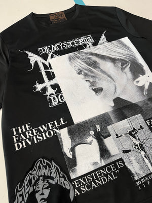 1OF1 "DE MYSTERIIS" POLYESTER SHIRT