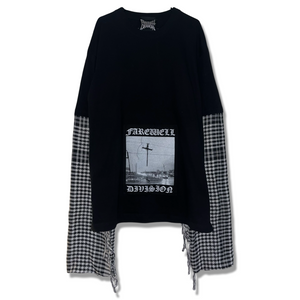 SHEMAGH OVERSIZED TEE