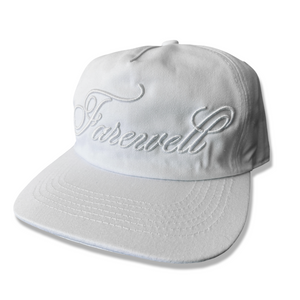 3D Embroidered Script Hat (All Colors)
