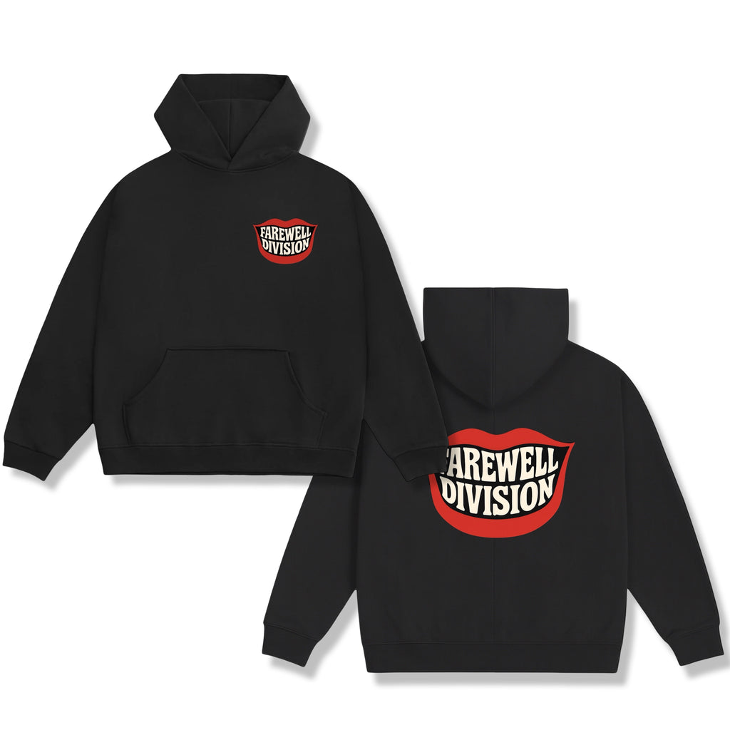 "SMIRKER" HEAVYWEIGHT SWEATSHIRT