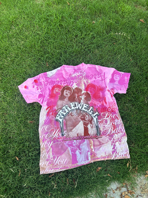 1OF1 TOUR TEE #5 (HAPPIER THAN EVER KUALA LUMPUR TEE) * LAST ONE*