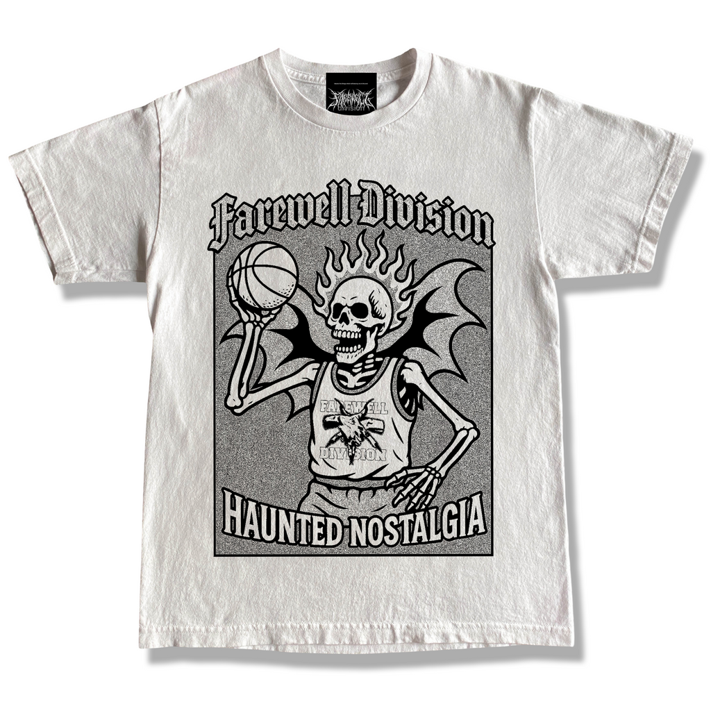 "DEATH LEAGUE" TSHIRT (SERIES OF 12)