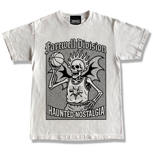"DEATH LEAGUE" TSHIRT (SERIES OF 12)