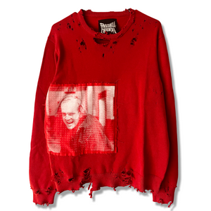 BILLIE VANITY FAIR KNIT SWEATER: OVERLOOK LIMITED EDITION