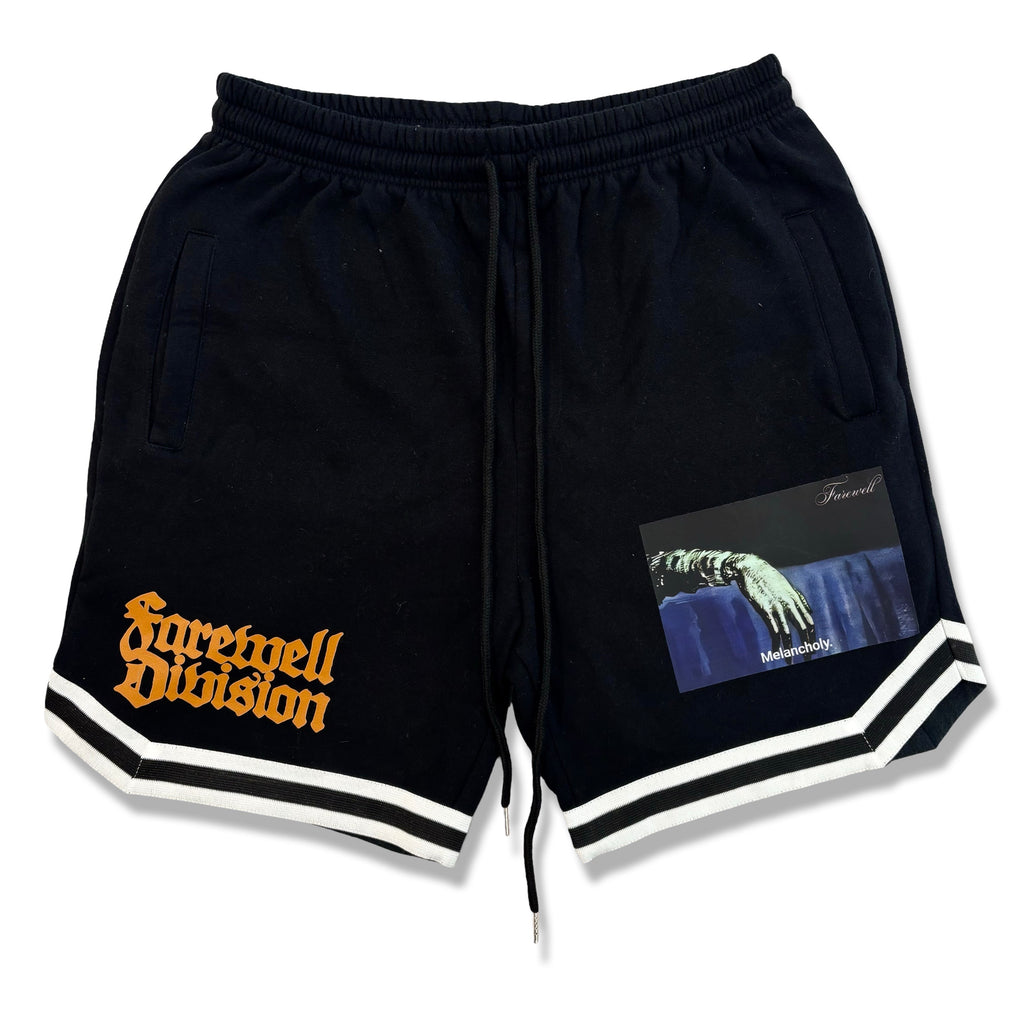 OVERSIZED COTTON LOGO SHORTS 2OF2 (ONE SIZE)