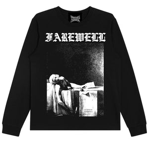 "DEATHBEDS" LONGSLEEVE