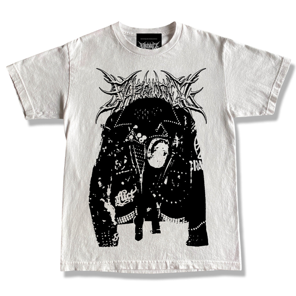 ALL THE YOUNG PUNKS TEE