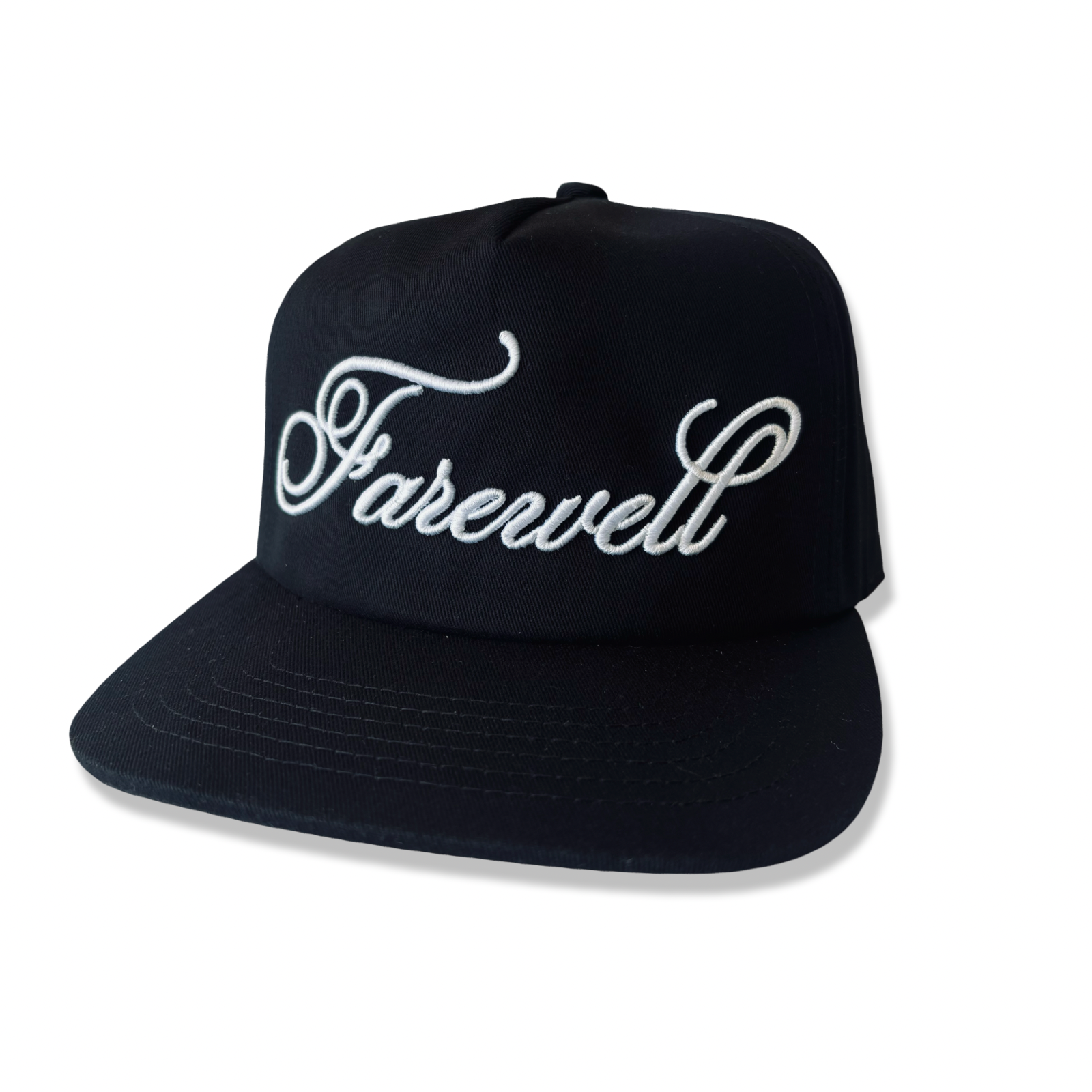 3D Embroidered Script Hat (All Colors)