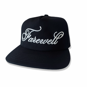 3D Embroidered Script Hat (All Colors)