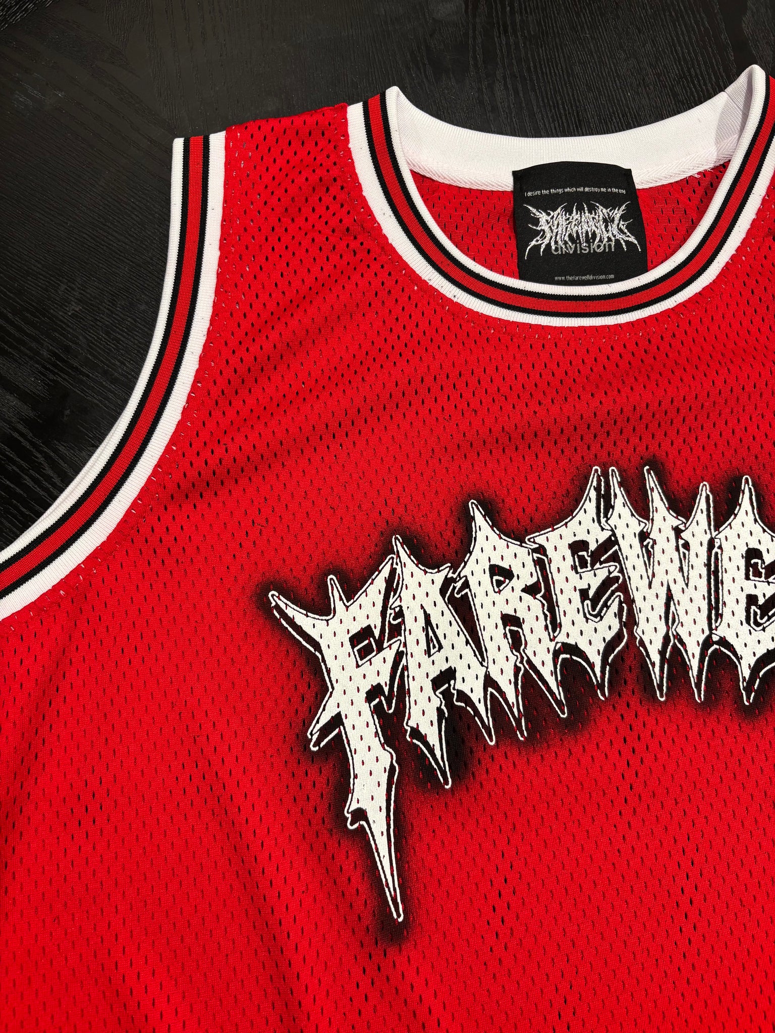 0.091125 CHITOWN BALL JERSEY *low stock*