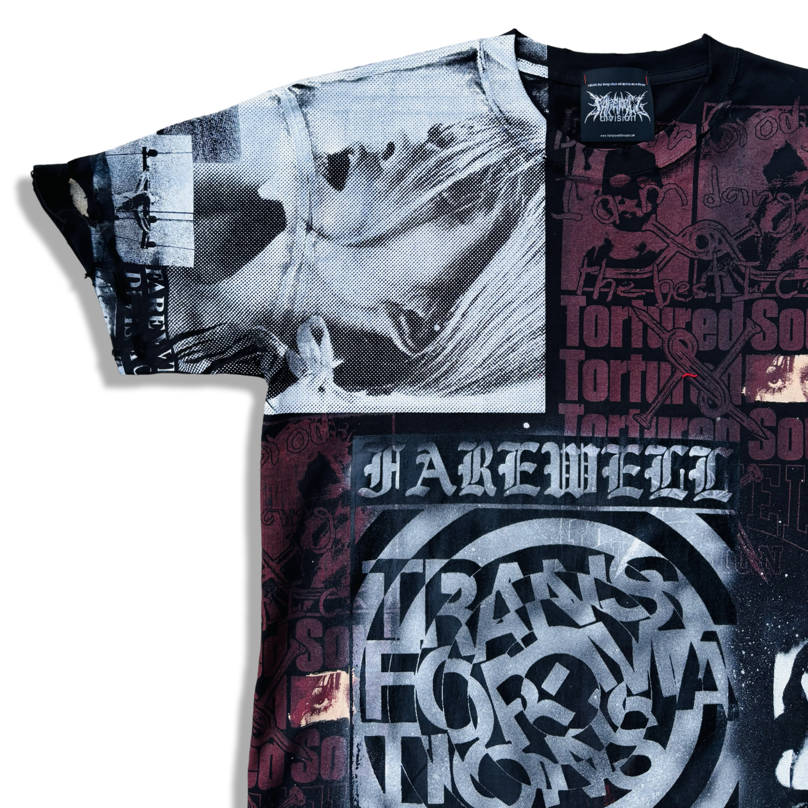 0.0414 TOUR TEE 1of1 XL