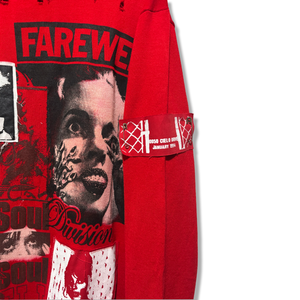 0.041425 HELLBENT DISTRESSED SWEATER 1of1 XL