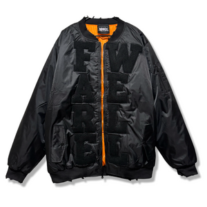 CHENILLE VARSITY BOMBER JACKET 1of1 (XL)