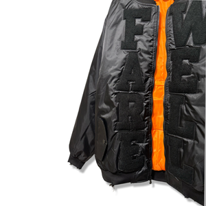 CHENILLE VARSITY BOMBER JACKET 1of1 (XL)