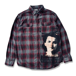 0.042925 EXACTO BLEACH FLANNEL 1of1 XL