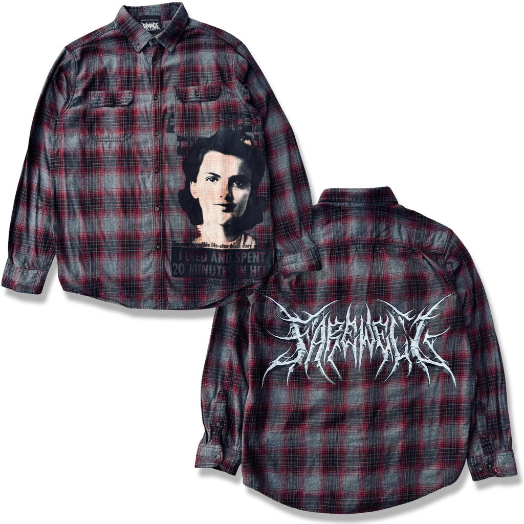 0.042925 EXACTO BLEACH FLANNEL 1of1 XL