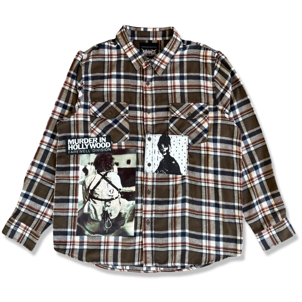 TRIAL.BY.FIRE. FLANNEL 1of1 (XL)